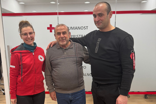 Spojili smo oca i sina nakon četiri desetljeća razdvojenosti! 